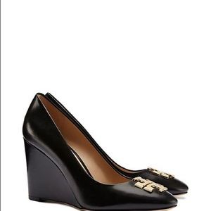 Tory Burch Raliegh Wedge Shoe